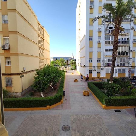 Apartamento Celia Siviglia Esterno foto