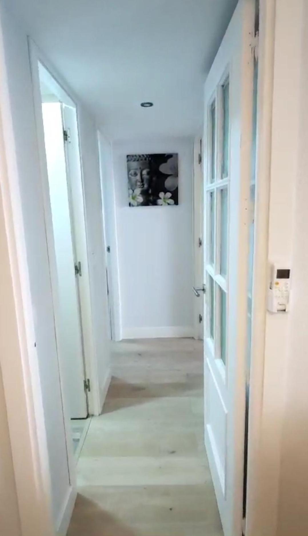 Apartamento Celia Siviglia Esterno foto