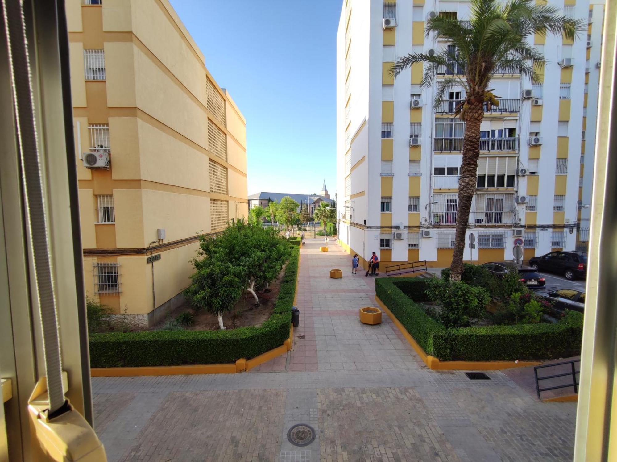 Apartamento Celia Siviglia Esterno foto