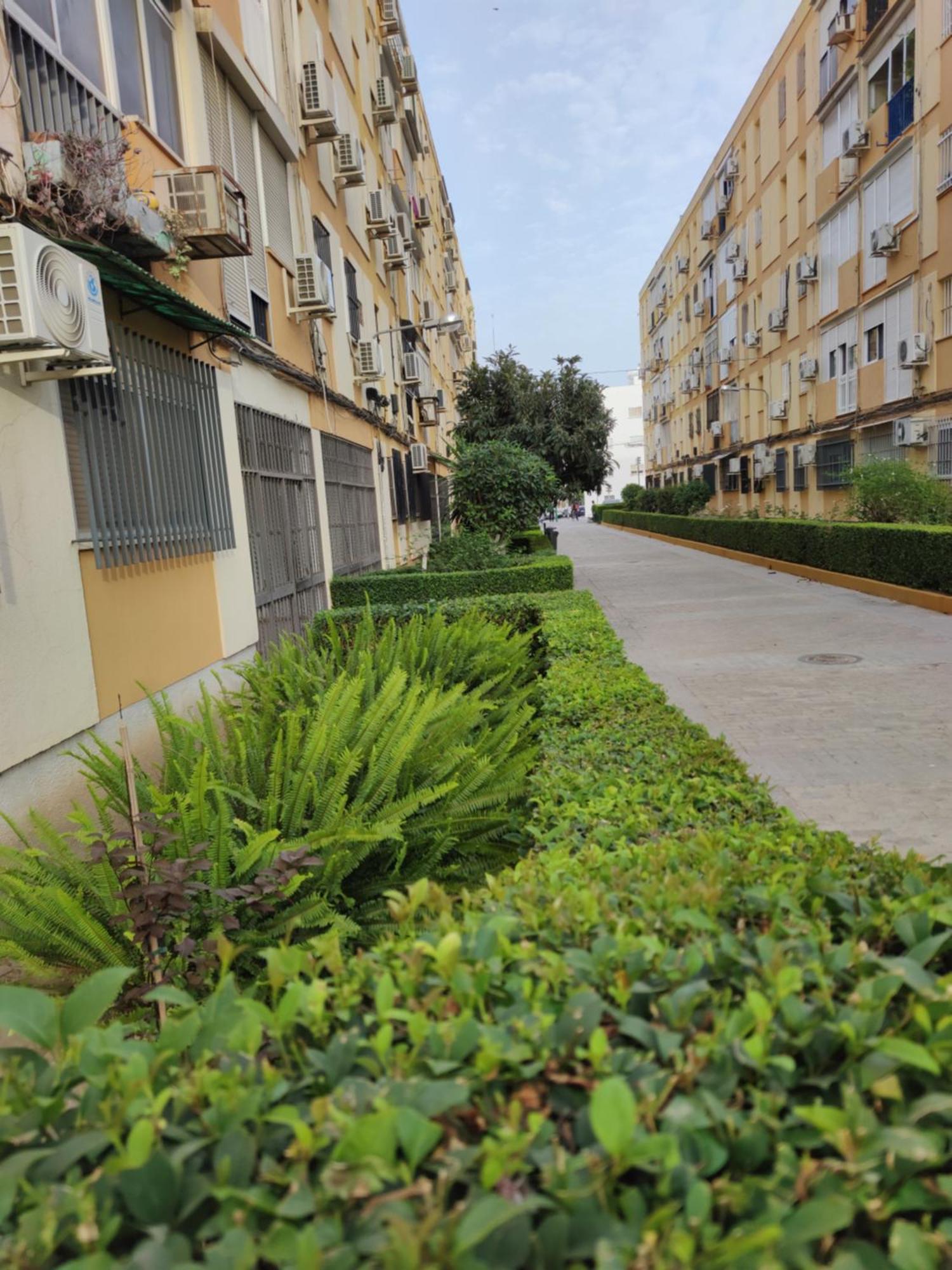 Apartamento Celia Siviglia Esterno foto