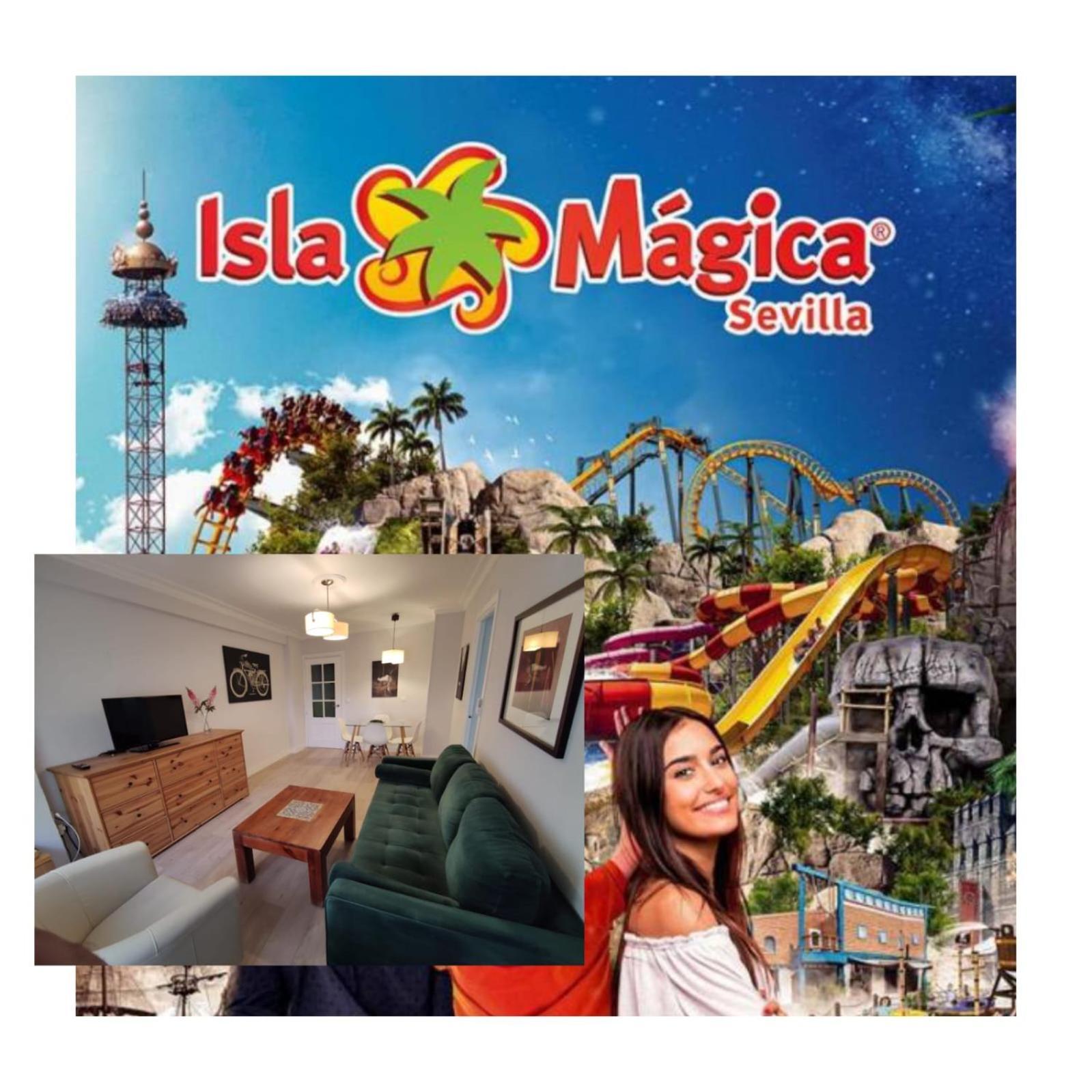 Apartamento Celia Siviglia Esterno foto