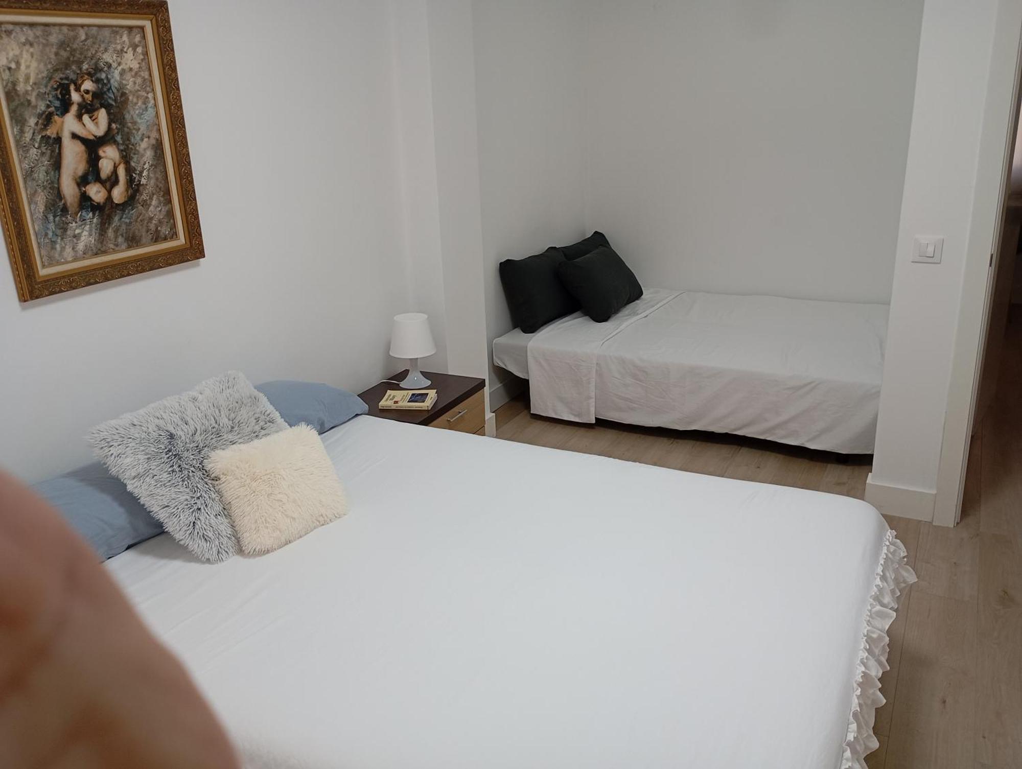 Apartamento Celia Siviglia Esterno foto